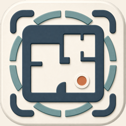 RoomSnap app icon